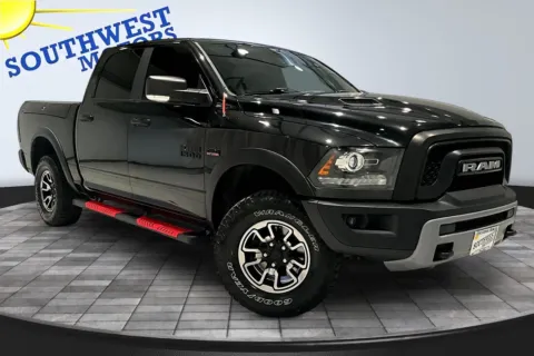 Another view of 2016 Ram 1500 Rebel for sale in Pueblo, CO at Southwest Motors