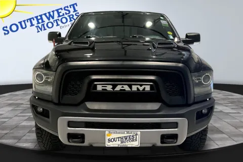 Photos of 2016 Ram 1500 Rebel for sale in Pueblo, CO at Southwest Motors