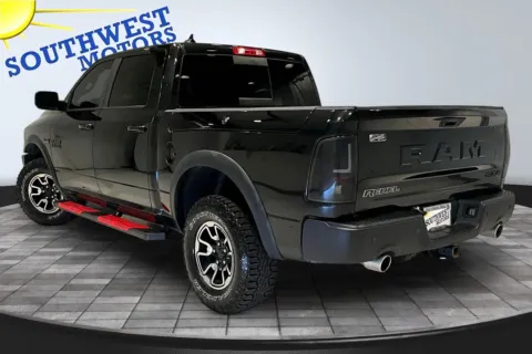 More photos of 2016 Ram 1500 Rebel at Southwest Motors, CO