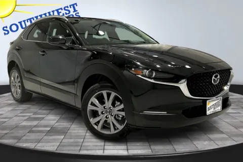 Another view of 2024 Mazda CX-30 2.5 S Premium Package for sale in Pueblo, CO at Southwest Motors