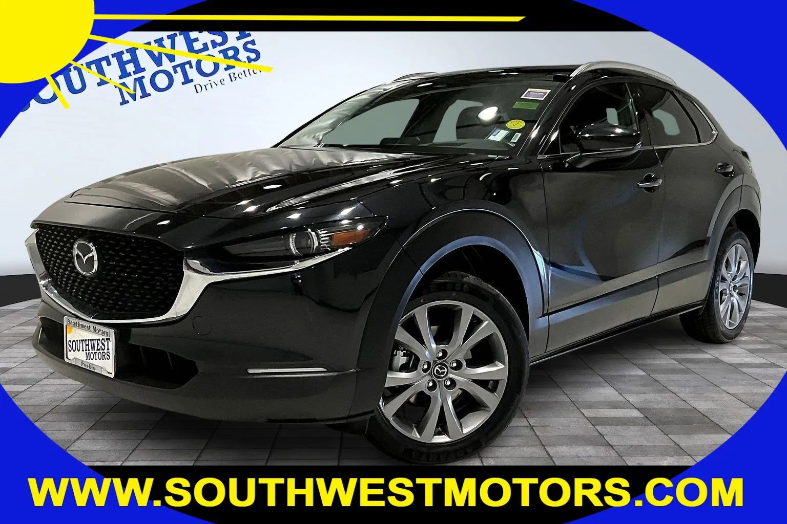 2024 Mazda CX-30 Premium AWD's photo