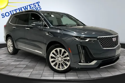 Another view of 2020 Cadillac XT6 AWD Premium Luxury for sale in Pueblo, CO at Southwest Motors