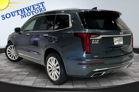 More photos of 2020 Cadillac XT6 AWD Premium Luxury at Southwest Motors, CO
