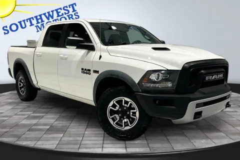 Another view of 2016 Ram 1500 Rebel for sale in Pueblo, CO at Southwest Motors