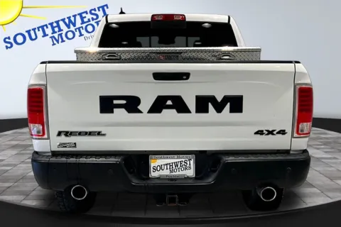 More photos of 2016 Ram 1500 Rebel at Southwest Motors, CO