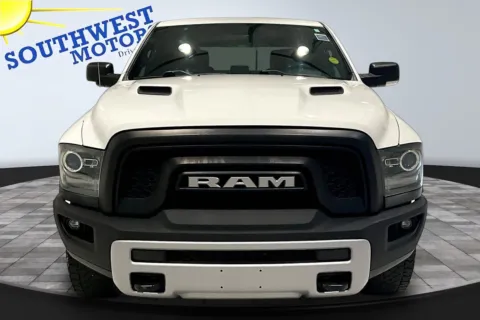 Photos of 2016 Ram 1500 Rebel for sale in Pueblo, CO at Southwest Motors