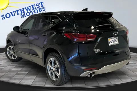 More photos of 2023 Chevrolet Blazer LT at Southwest Motors, CO