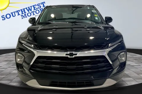 Photos of 2023 Chevrolet Blazer LT for sale in Pueblo, CO at Southwest Motors