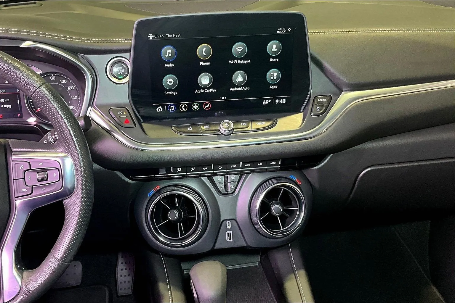 Chevrolet Blazer photo 10