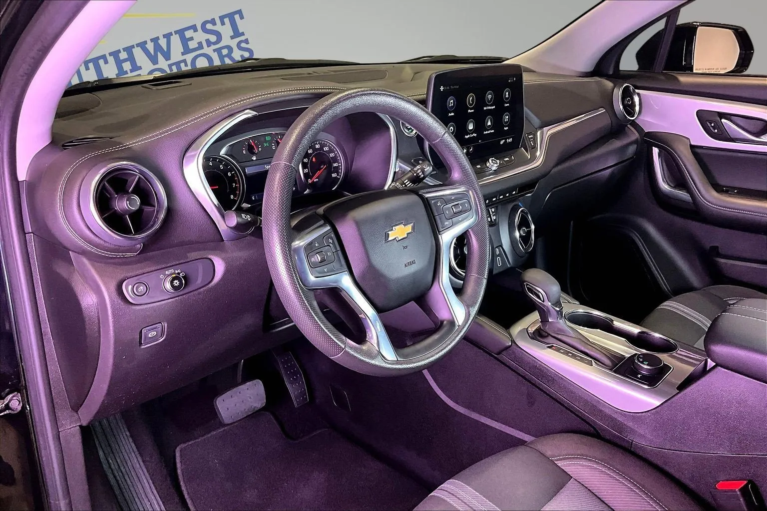 Chevrolet Blazer photo 17