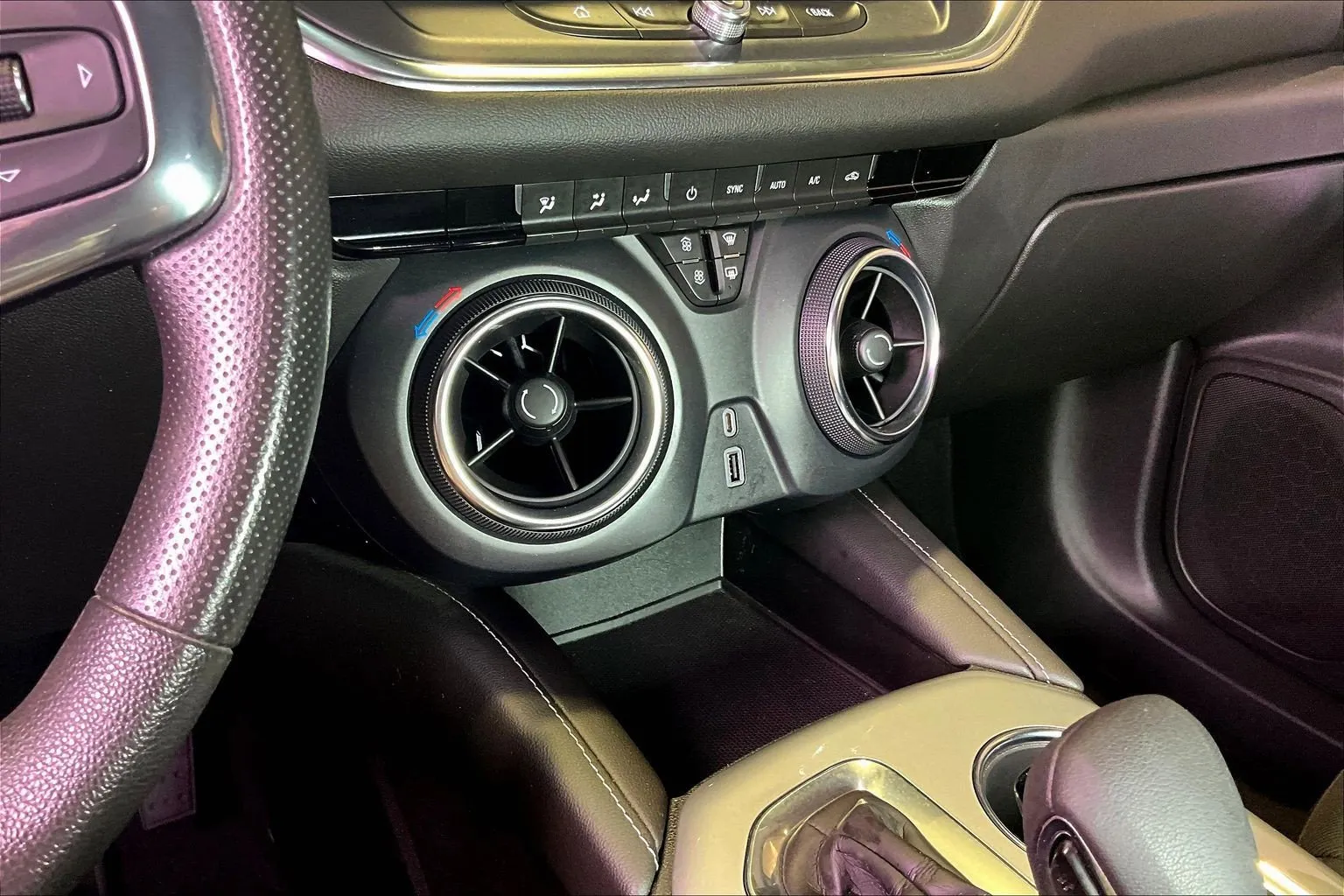 Chevrolet Blazer photo 16