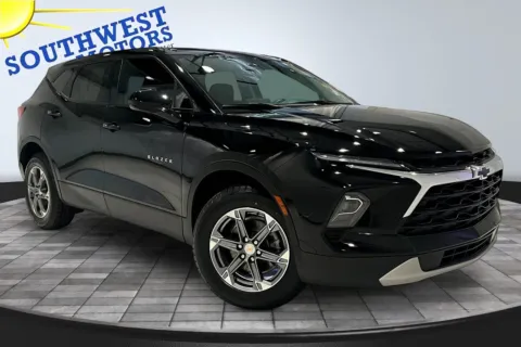 Another view of 2023 Chevrolet Blazer LT for sale in Pueblo, CO at Southwest Motors