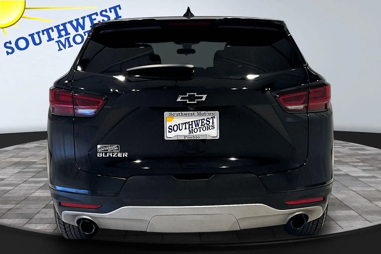 Chevrolet Blazer photo 6