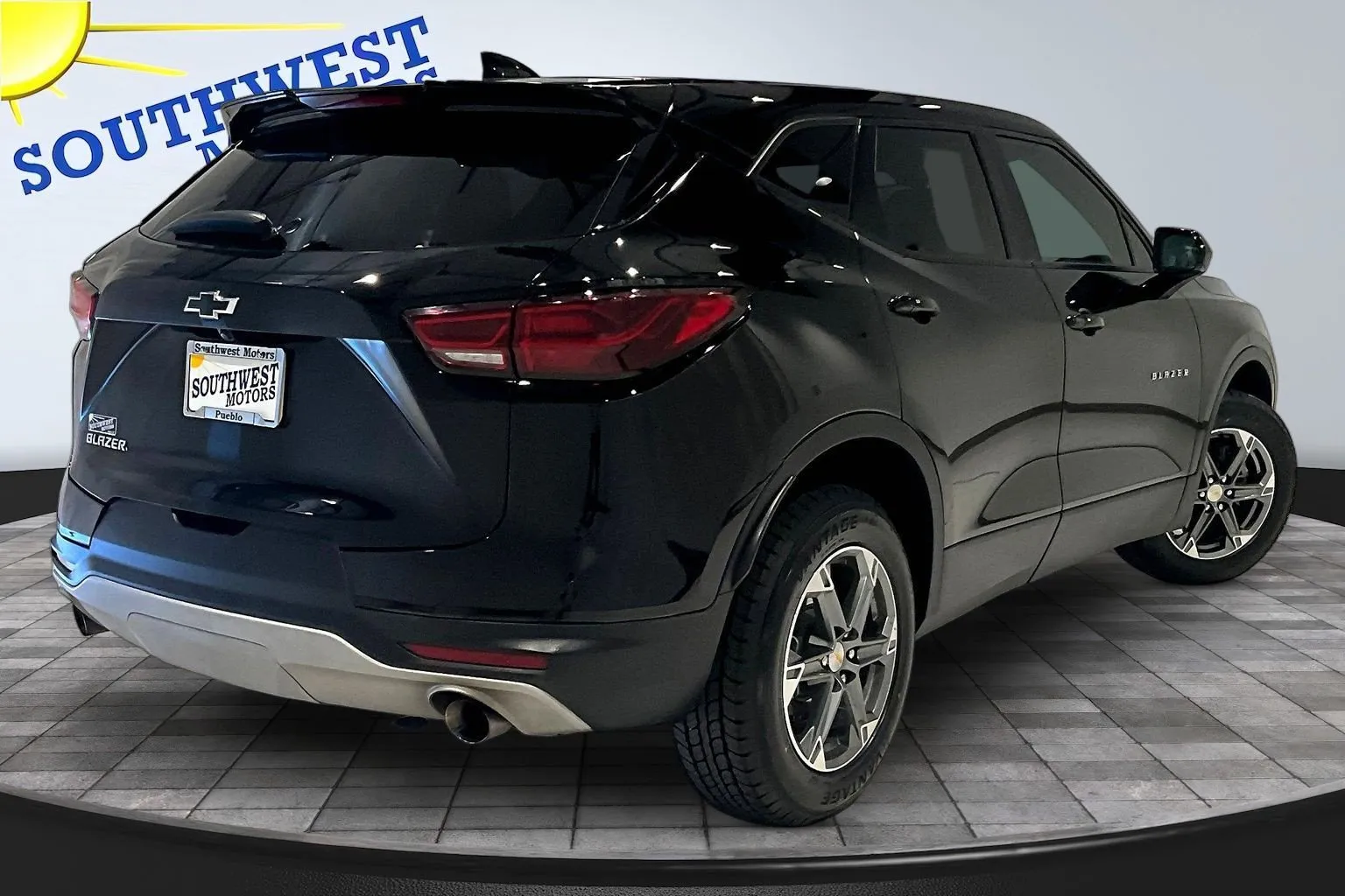 Chevrolet Blazer photo 7