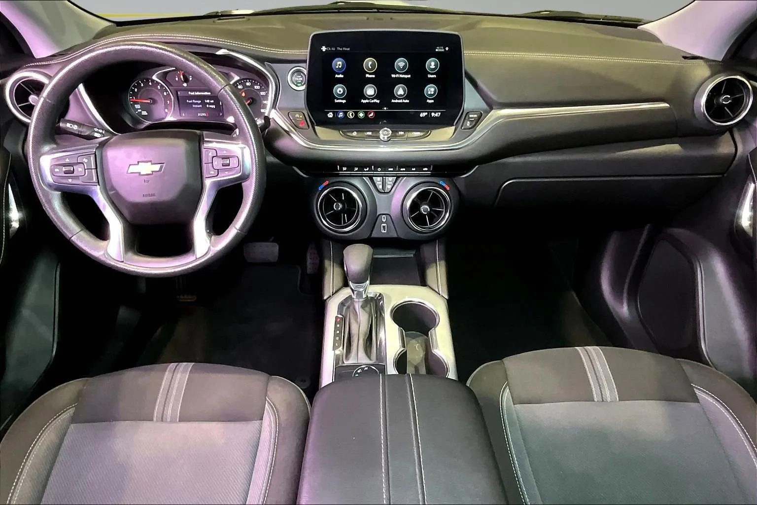 Chevrolet Blazer photo 8