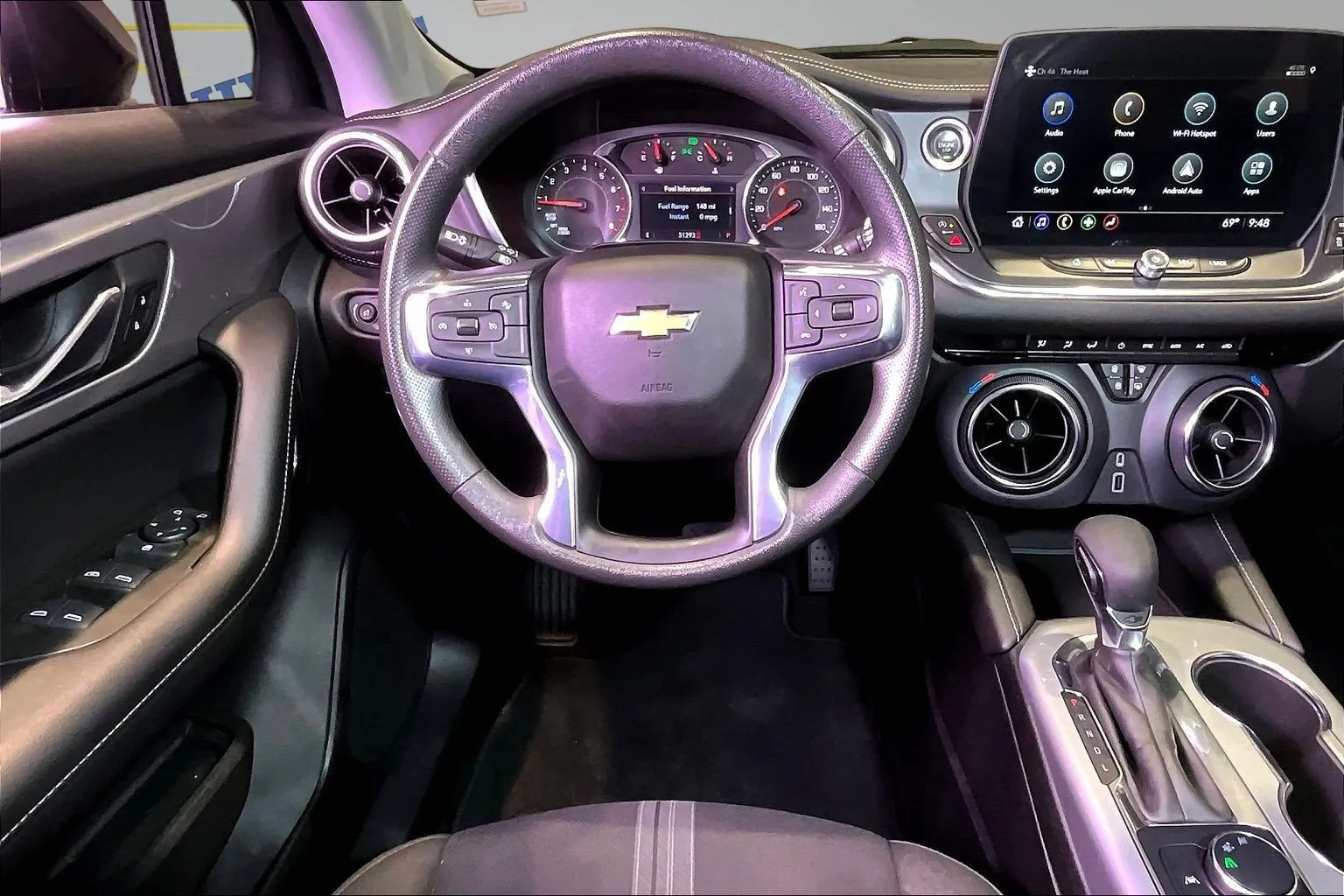 Chevrolet Blazer photo 9