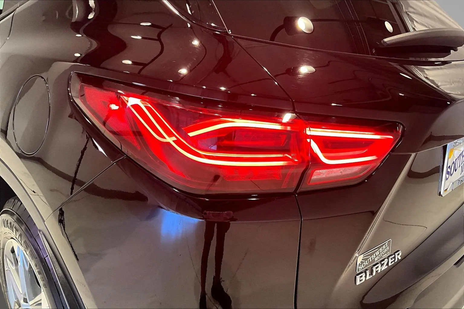 Chevrolet Blazer photo 23