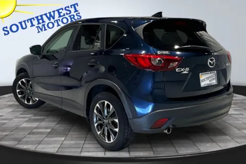 More photos of 2016 Mazda CX-5 Grand Touring at Southwest Motors, CO