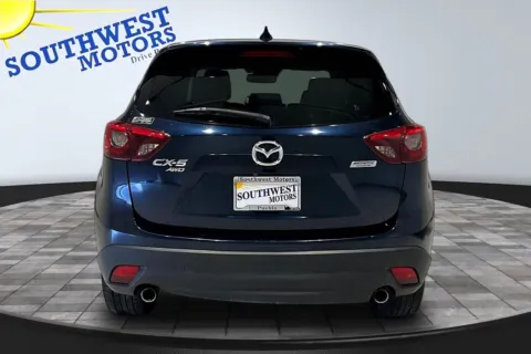 More photos of 2016 Mazda CX-5 Grand Touring at Southwest Motors, CO