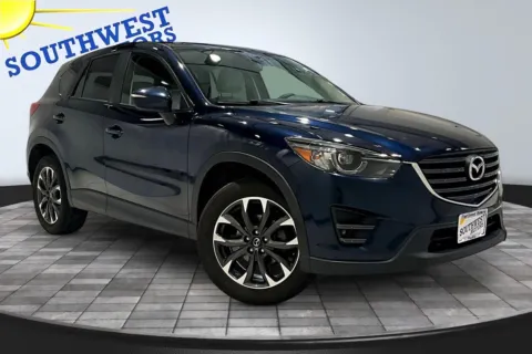 Another view of 2016 Mazda CX-5 Grand Touring for sale in Pueblo, CO at Southwest Motors