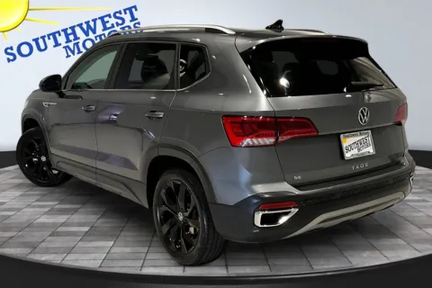 More photos of 2023 Volkswagen Taos SE at Southwest Motors, CO