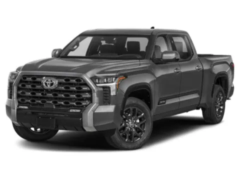 Photos of 2023 Toyota Tundra Platinum for sale in Pueblo, CO at Southwest Motors