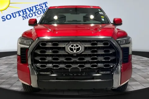 Photos of 2023 Toyota Tundra Platinum for sale in Pueblo, CO at Southwest Motors