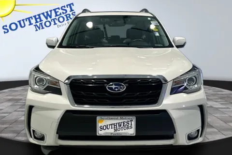 Photos of 2018 Subaru Forester Touring for sale in Pueblo, CO at Southwest Motors