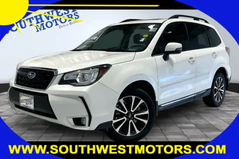 White 2018 Subaru Forester Touring for sale in Pueblo, CO