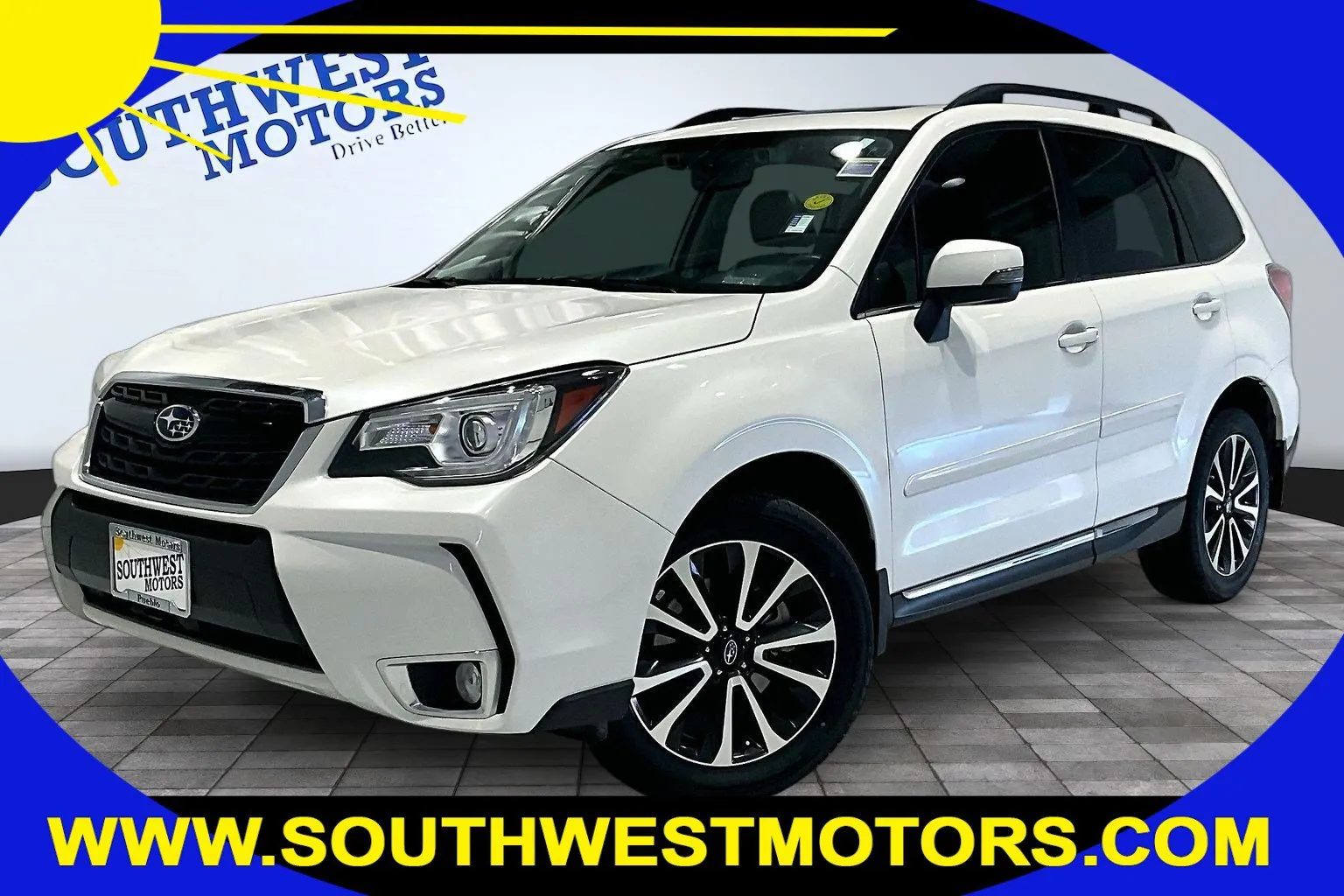 White 2018 Subaru Forester Touring for sale in Pueblo, CO