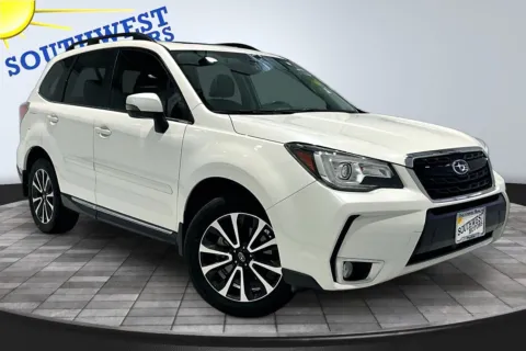 Another view of 2018 Subaru Forester Touring for sale in Pueblo, CO at Southwest Motors