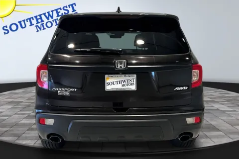 More photos of 2019 Honda Passport EX-L at Southwest Motors, CO