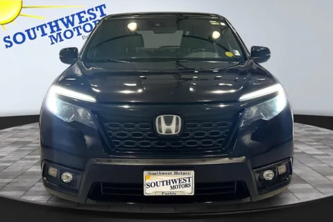 Photos of 2019 Honda Passport EX-L for sale in Pueblo, CO at Southwest Motors