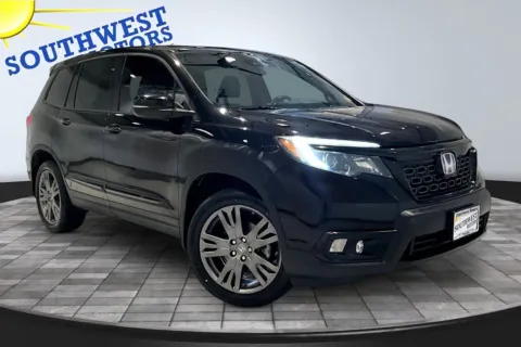 Another view of 2019 Honda Passport EX-L for sale in Pueblo, CO at Southwest Motors