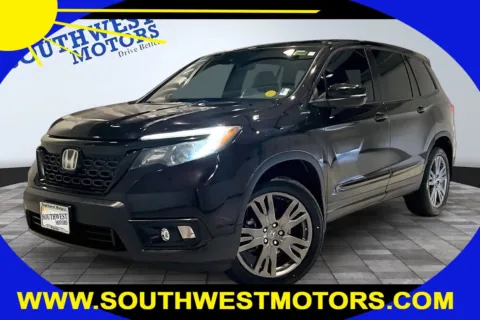 Brown 2019 Honda Passport EX-L for sale in Pueblo, CO