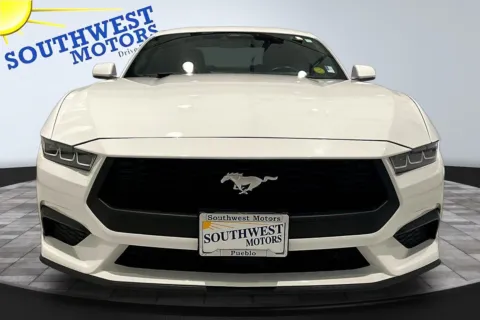 Photos of 2024 Ford Mustang EcoBoost Premium for sale in Pueblo, CO at Southwest Motors