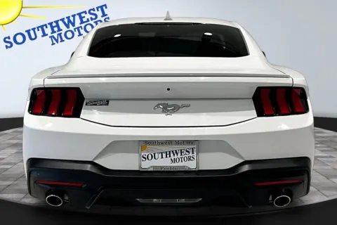 More photos of 2024 Ford Mustang EcoBoost Premium at Southwest Motors, CO