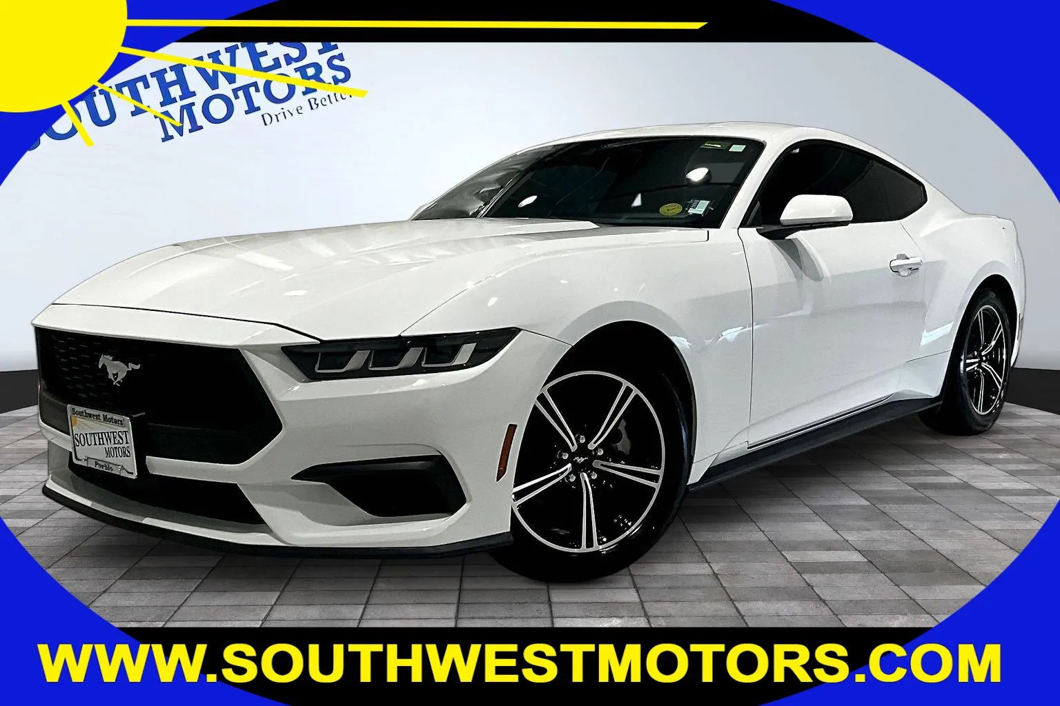 2024 Ford Mustang EcoBoost Premium Fastback's photo