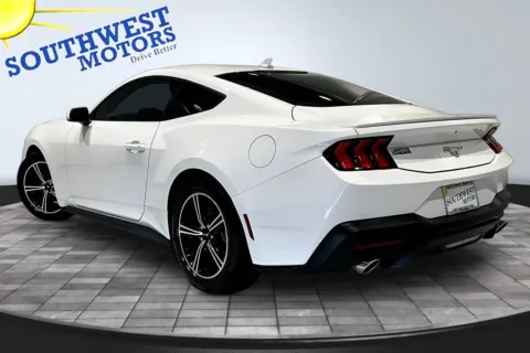 More photos of 2024 Ford Mustang EcoBoost Premium at Southwest Motors, CO