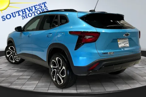 More photos of 2025 Chevrolet Trax 2RS at Southwest Motors, CO