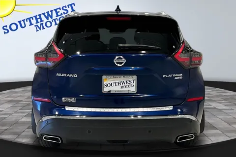 More photos of 2020 Nissan Murano Platinum at Southwest Motors, CO