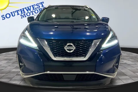 Photos of 2020 Nissan Murano Platinum for sale in Pueblo, CO at Southwest Motors