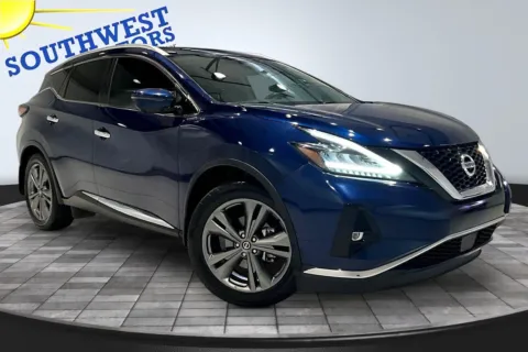 Another view of 2020 Nissan Murano Platinum for sale in Pueblo, CO at Southwest Motors
