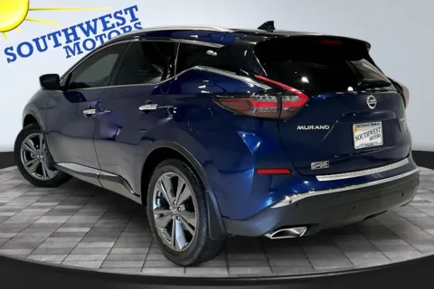 More photos of 2020 Nissan Murano Platinum at Southwest Motors, CO