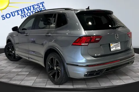 More photos of 2024 Volkswagen Tiguan SE R-Line Black at Southwest Motors, CO