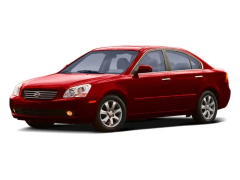 Photos of 2008 Kia Optima LX for sale in Pueblo, CO at Southwest Motors
