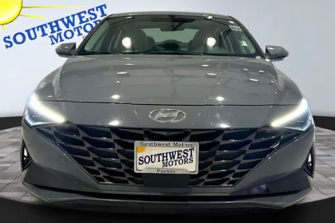 Photos of 2023 Hyundai Elantra Limited for sale in Pueblo, CO at Southwest Motors