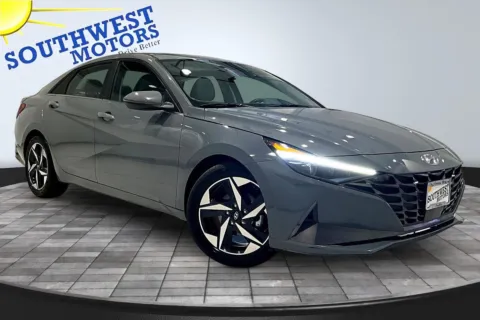 Another view of 2023 Hyundai Elantra Limited for sale in Pueblo, CO at Southwest Motors