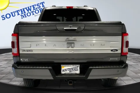 More photos of 2022 Ford F-150 Platinum at Southwest Motors, CO