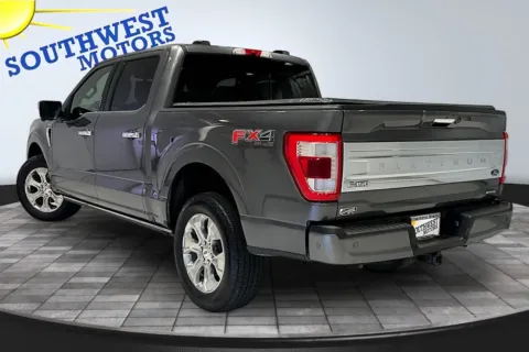More photos of 2022 Ford F-150 Platinum at Southwest Motors, CO